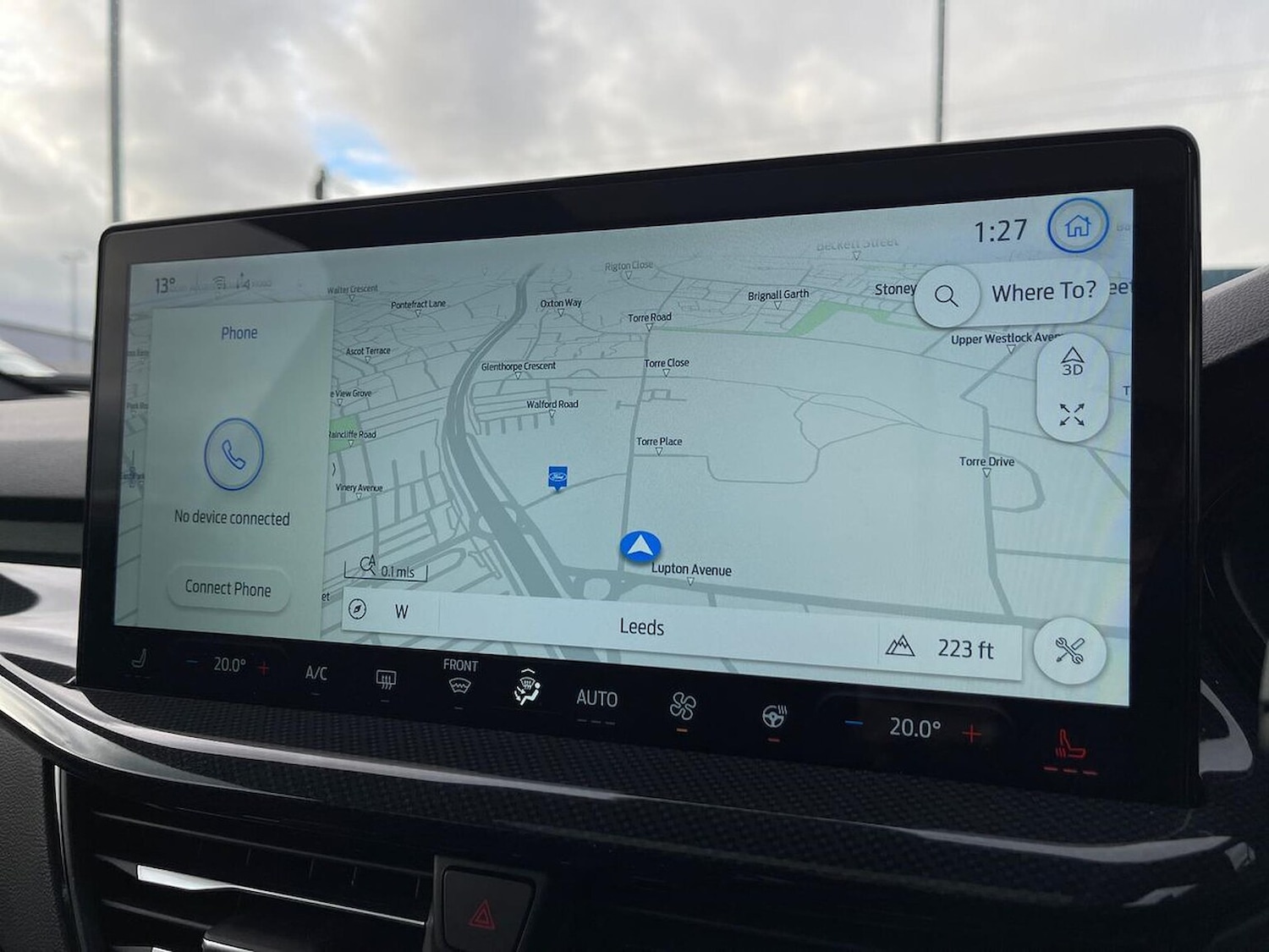 Used Ford Focus 2025 for sale - 76281164: Photo 11