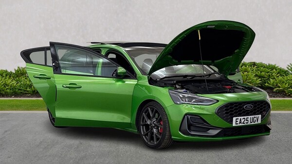 Used Ford Focus 2025 for sale - 76281164: Photo 18