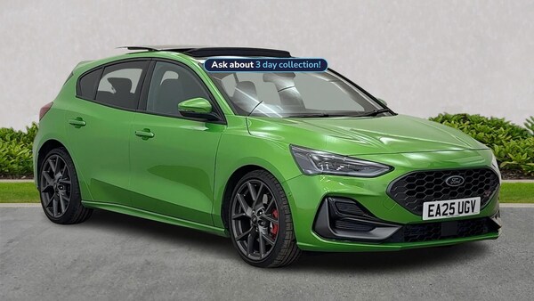 Used Ford Focus 2025 for sale - 76281164: Photo 1