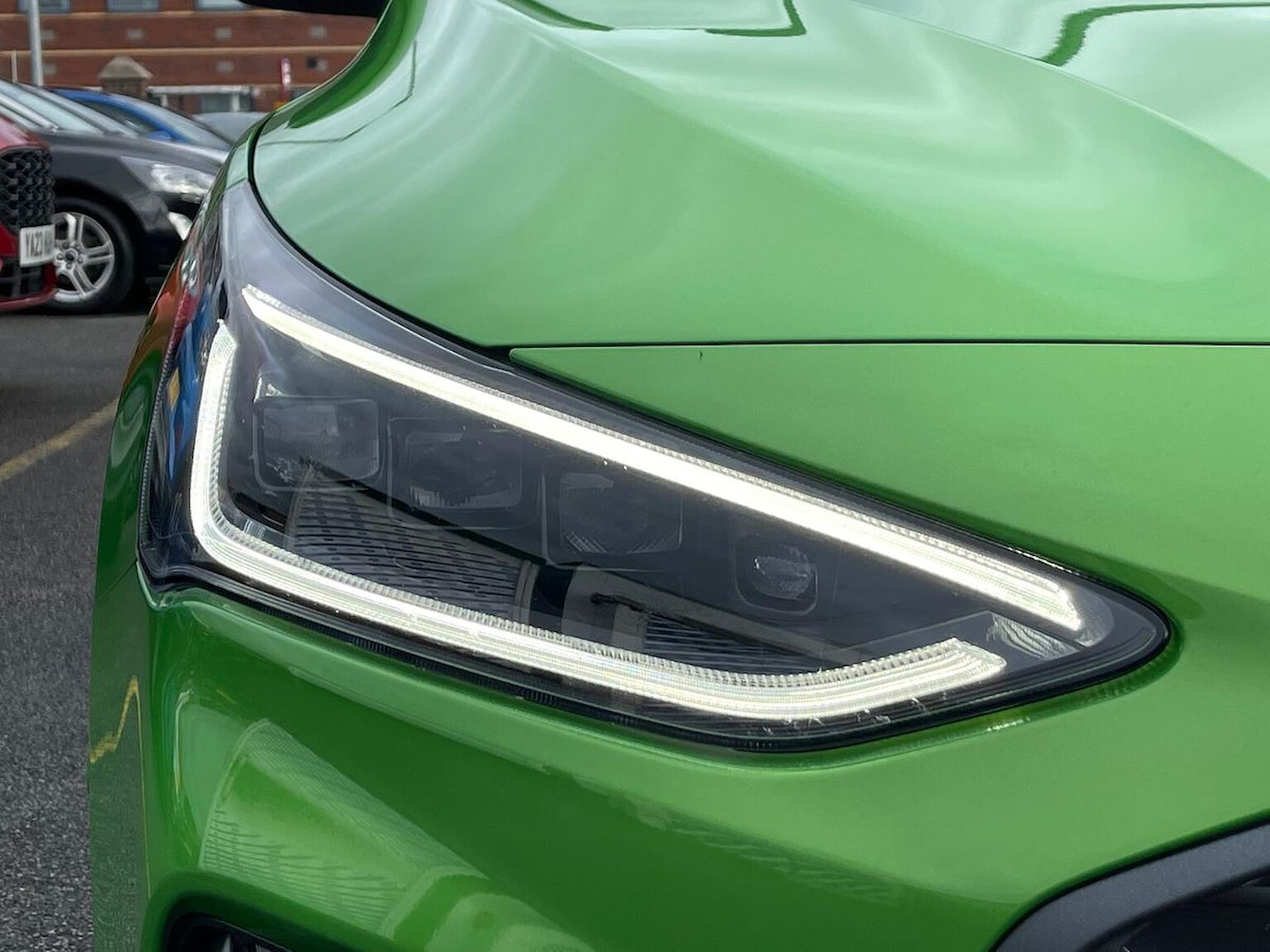 Used Ford Focus 2025 for sale - 76281164: Photo 34