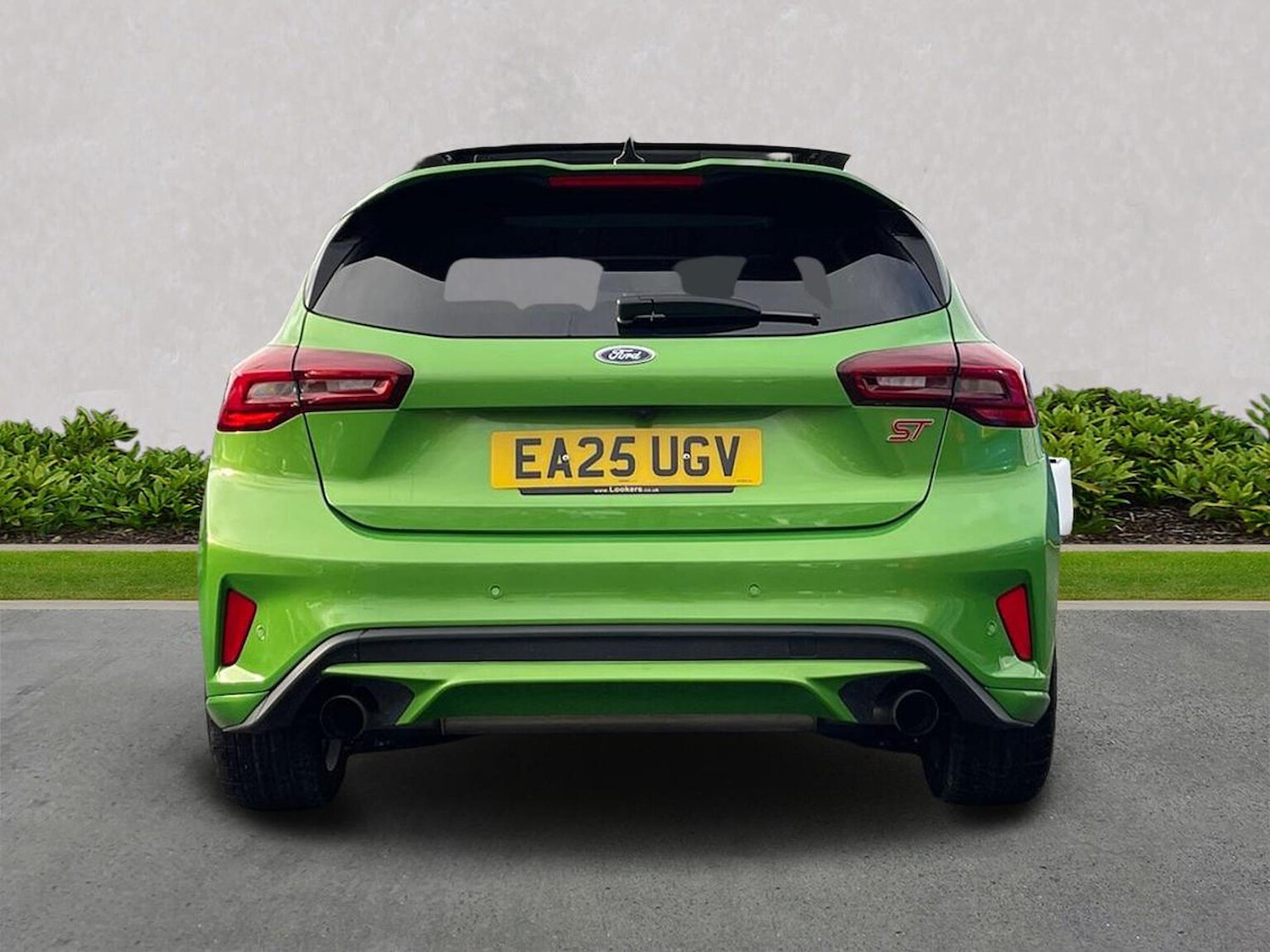 Used Ford Focus 2025 for sale - 76281164: Photo 4