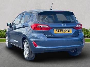 Used Ford Fiesta 2019 for sale - 75701170: Photo