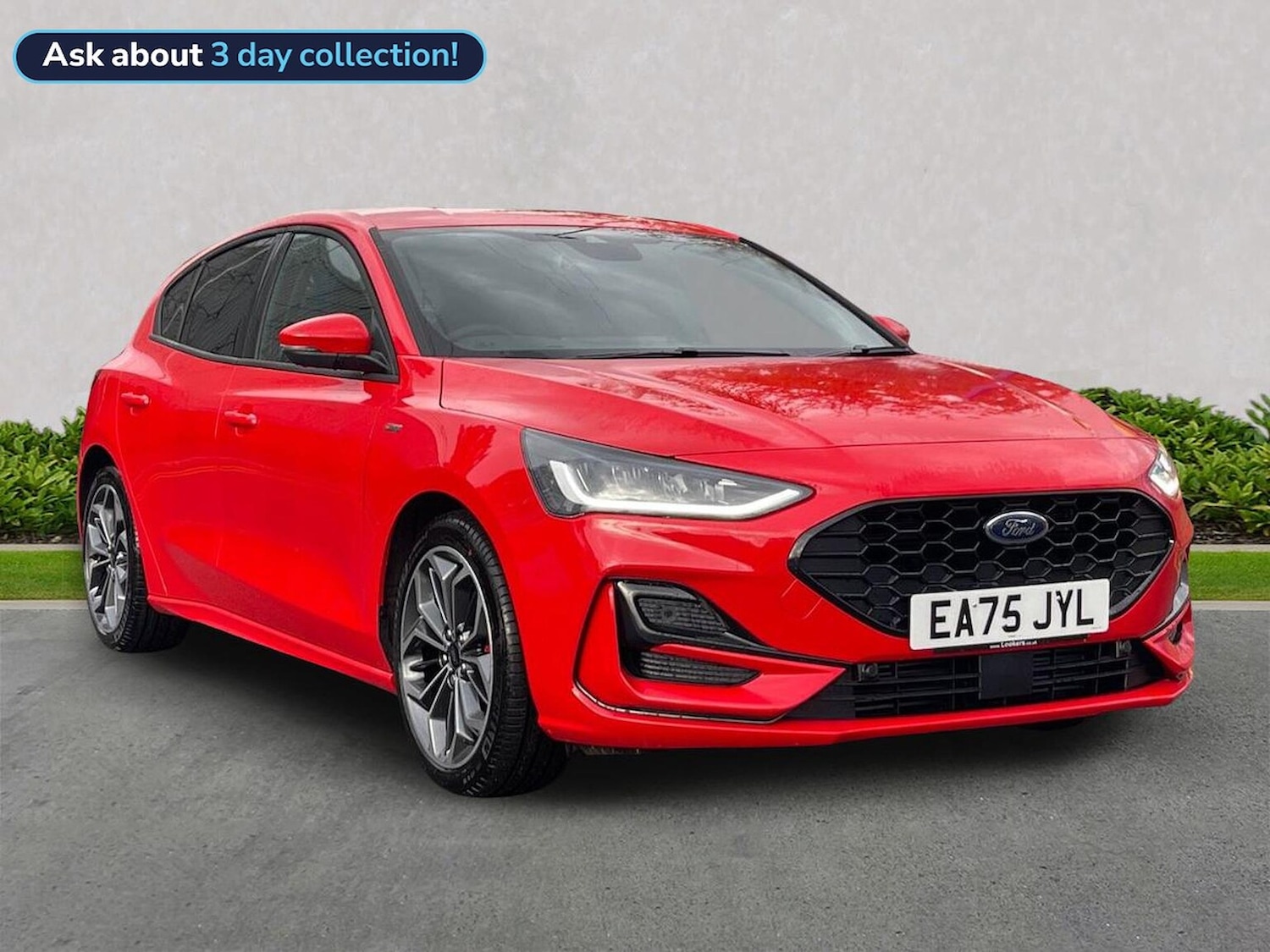 Used Ford Focus 2025 for sale - 76353660: Photo 1