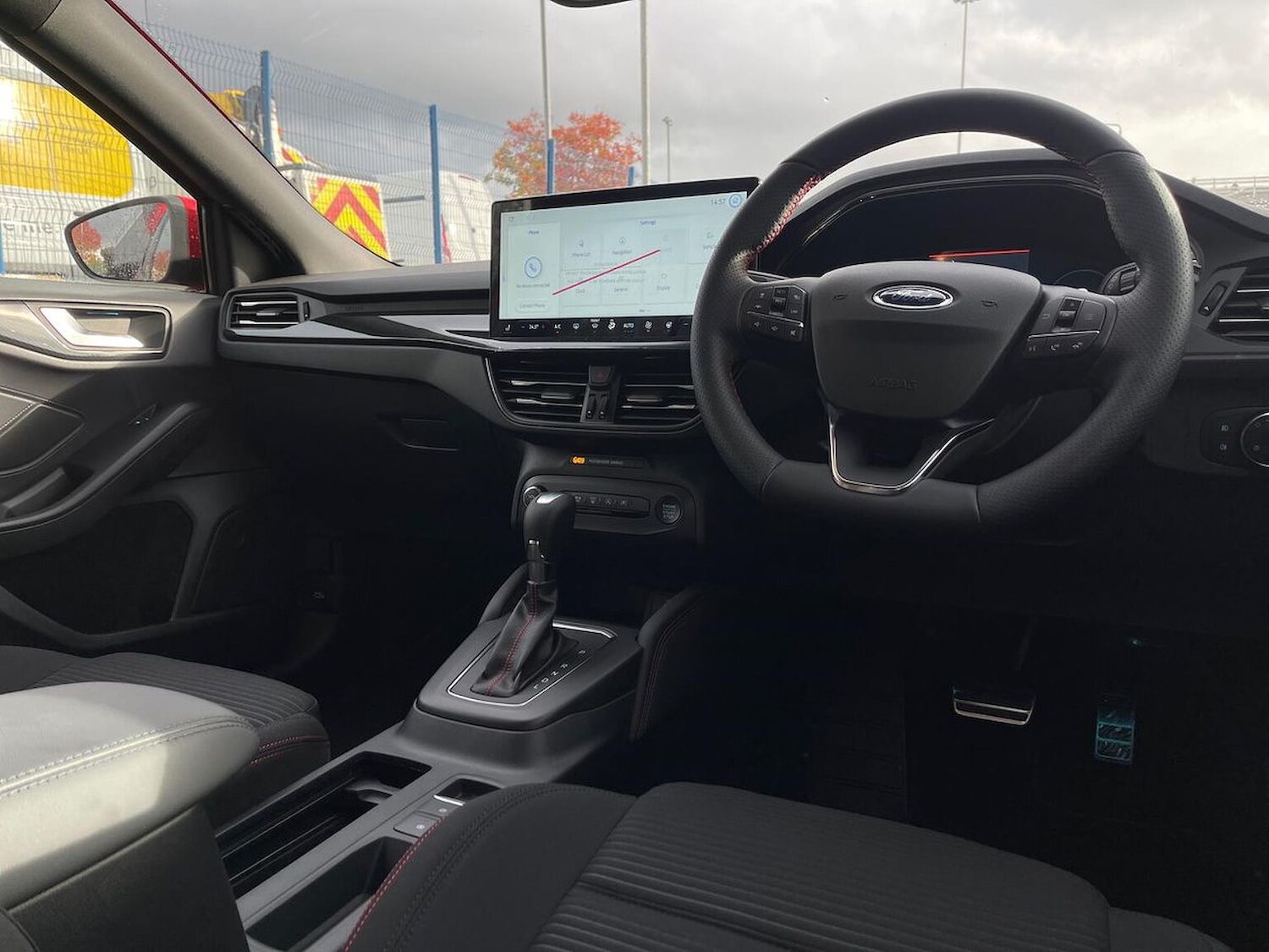 Used Ford Focus 2025 for sale - 76353660: Photo 13