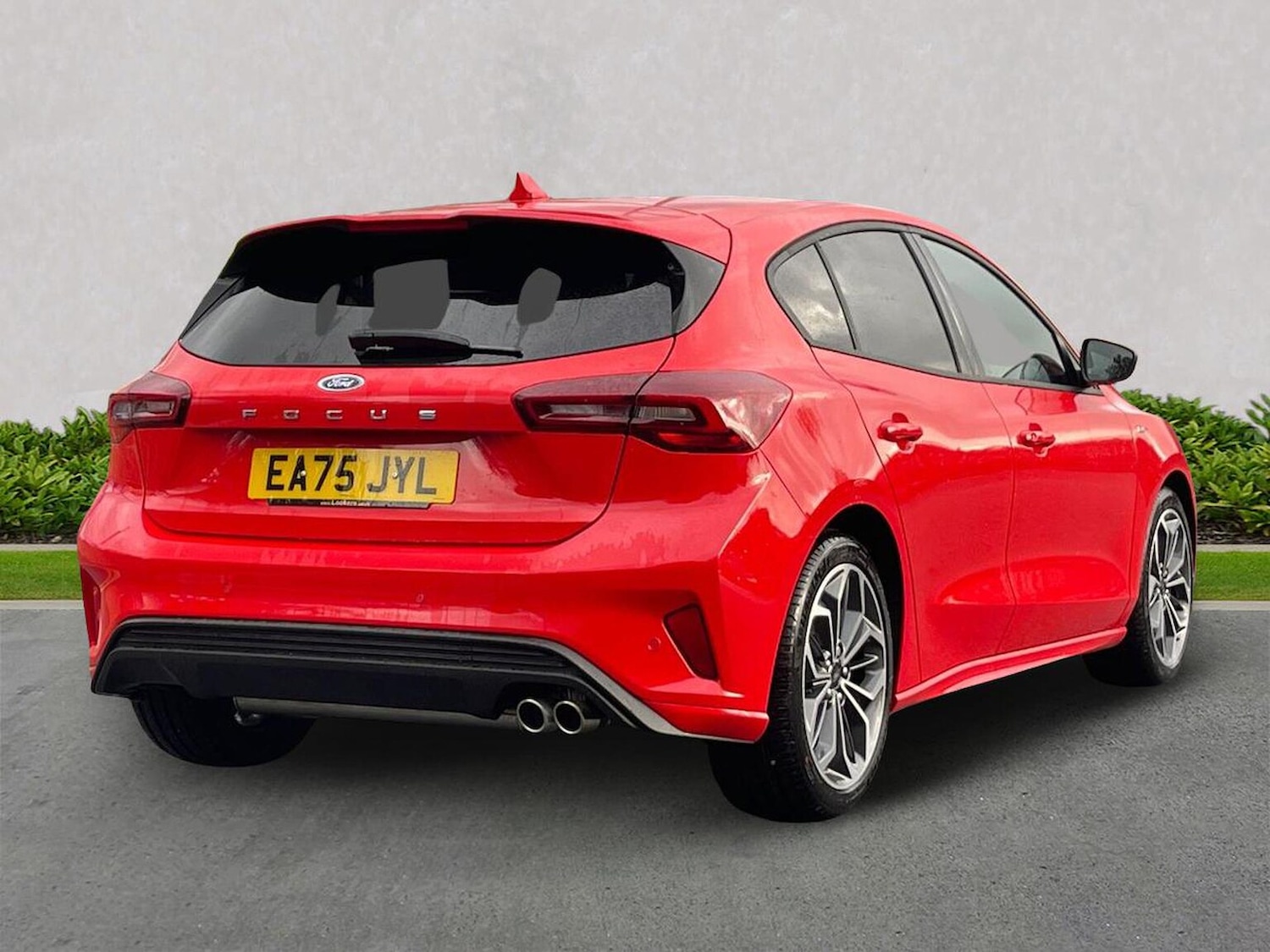Used Ford Focus 2025 for sale - 76353660: Photo 18