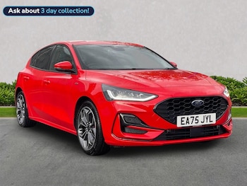 Used Ford Focus 2025 for sale - 76353660: Photo