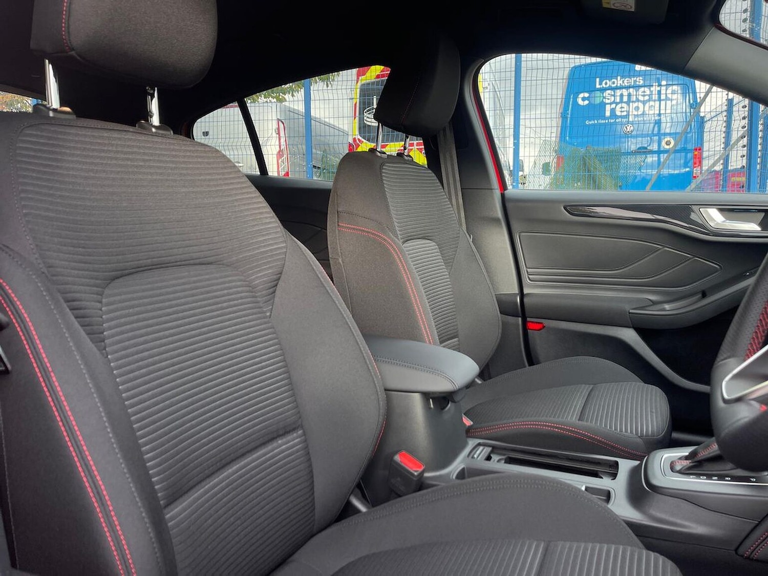 Used Ford Focus 2025 for sale - 76353660: Photo 32