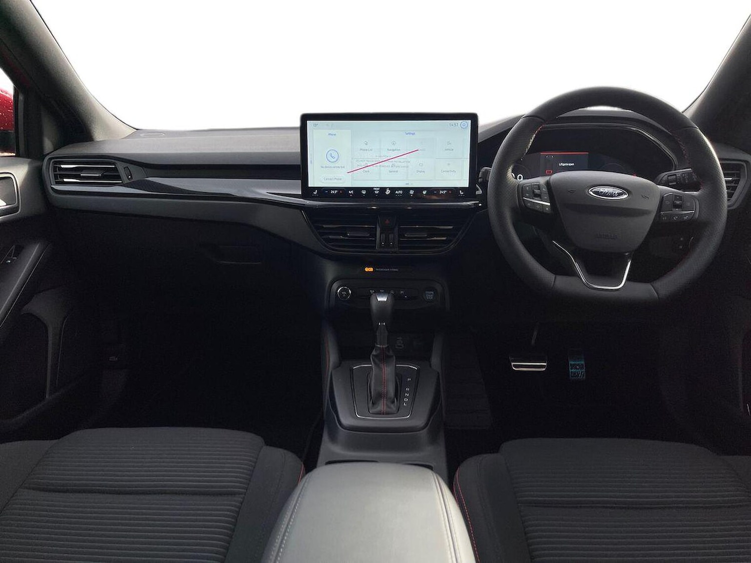 Used Ford Focus 2025 for sale - 76353660: Photo 8