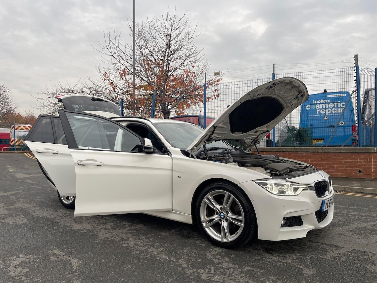 Used BMW 3 Series 2017 for sale - 76932281: Photo 40