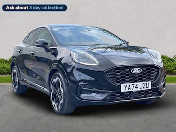 Ford Puma feature image