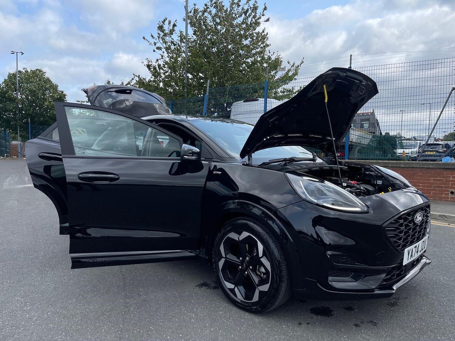 Used Ford Puma 2024 for sale - 77488925: Photo 40