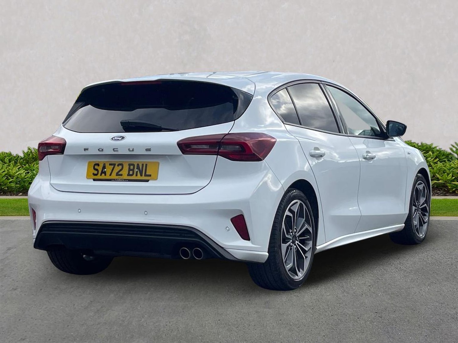 Used Ford Focus 2022 for sale - 77635502: Photo 18