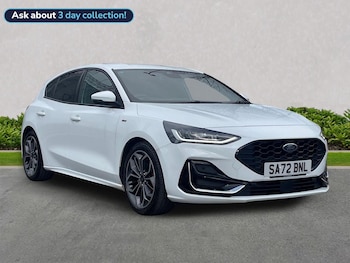 Used Ford Focus 2022 for sale - 77635502: Photo