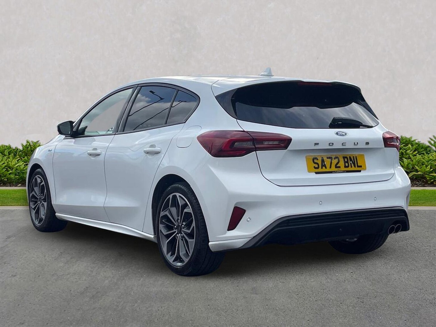 Used Ford Focus 2022 for sale - 77635502: Photo 2