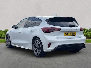 Used Ford Focus 2022 for sale - 77635502: Photo