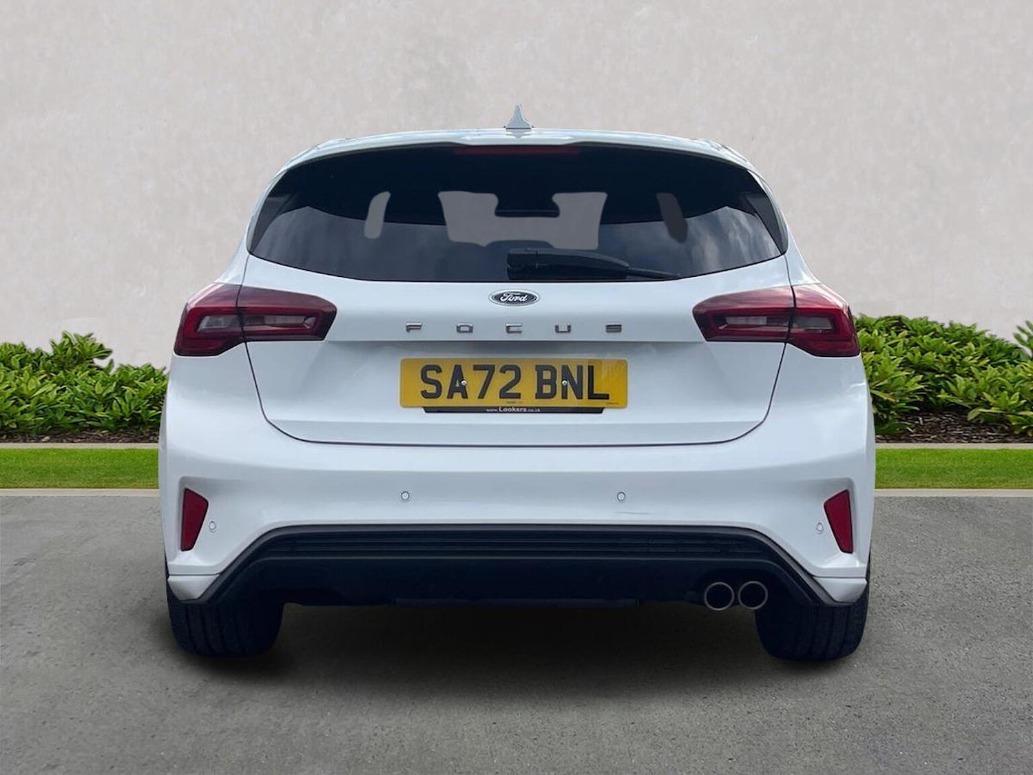 Used Ford Focus 2022 for sale - 77635502: Photo 4