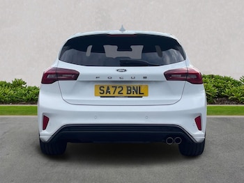 Used Ford Focus 2022 for sale - 77635502: Photo