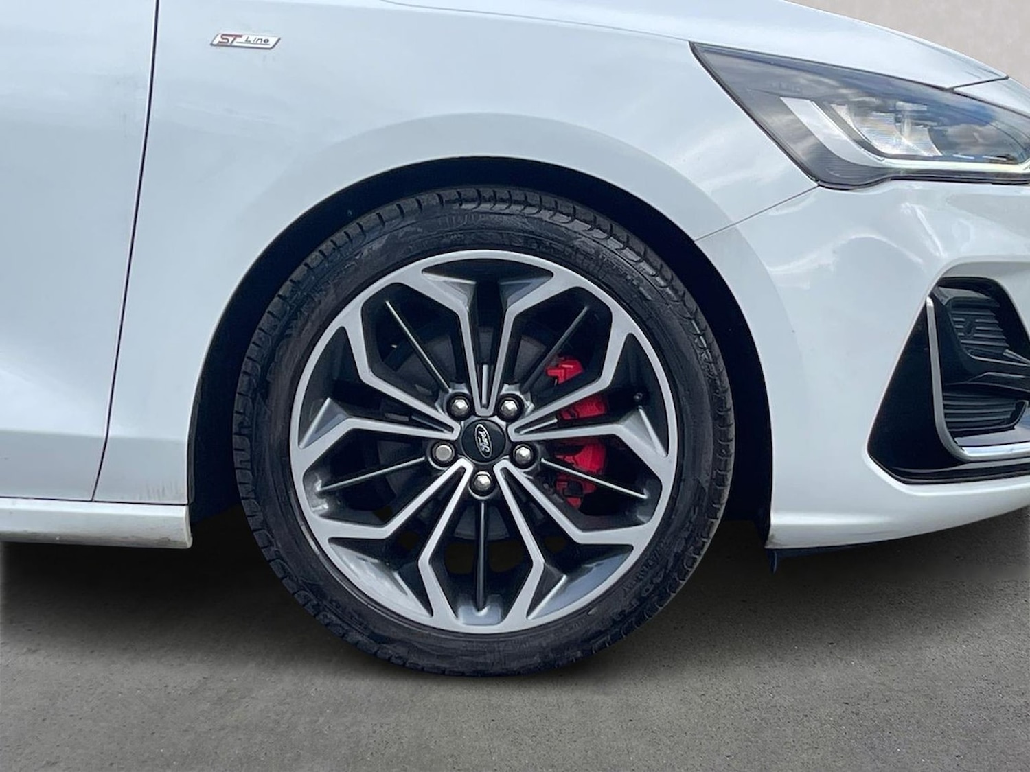 Used Ford Focus 2022 for sale - 77635502: Photo 6