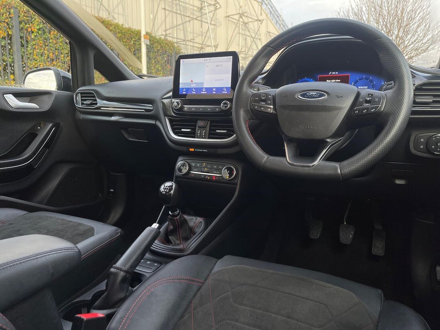 Used Ford Fiesta 2023 for sale - 76830687: Photo 13