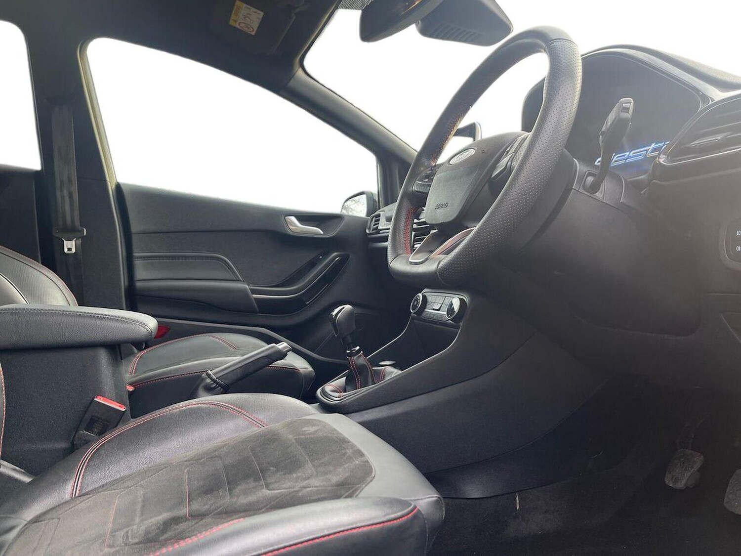 Used Ford Fiesta 2023 for sale - 76830687: Photo 15