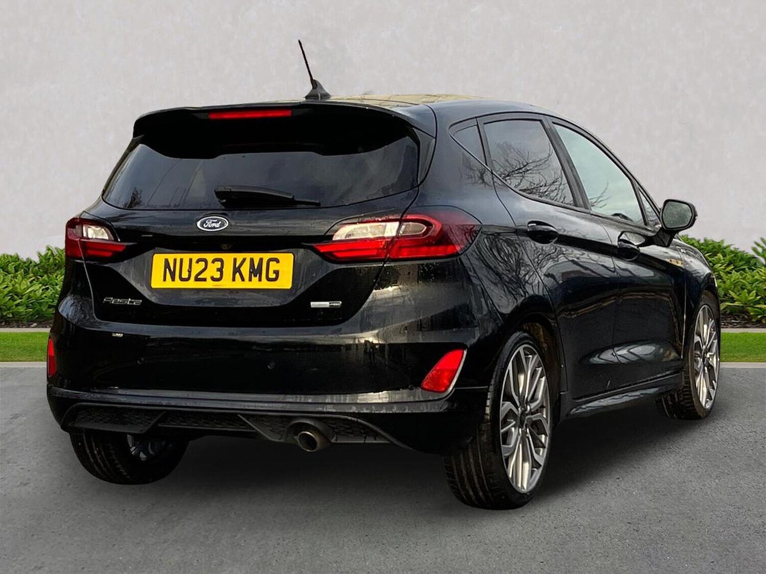 Used Ford Fiesta 2023 for sale - 76830687: Photo 18