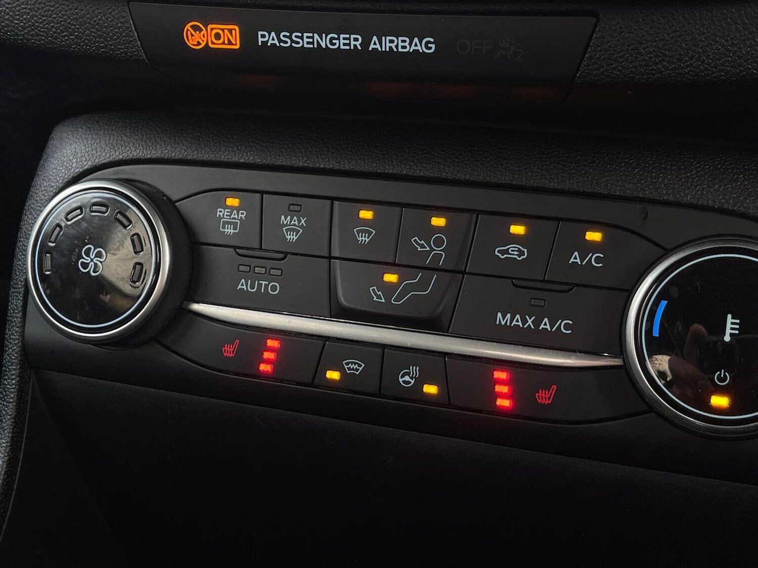 Used Ford Fiesta 2023 for sale - 76830687: Photo 25