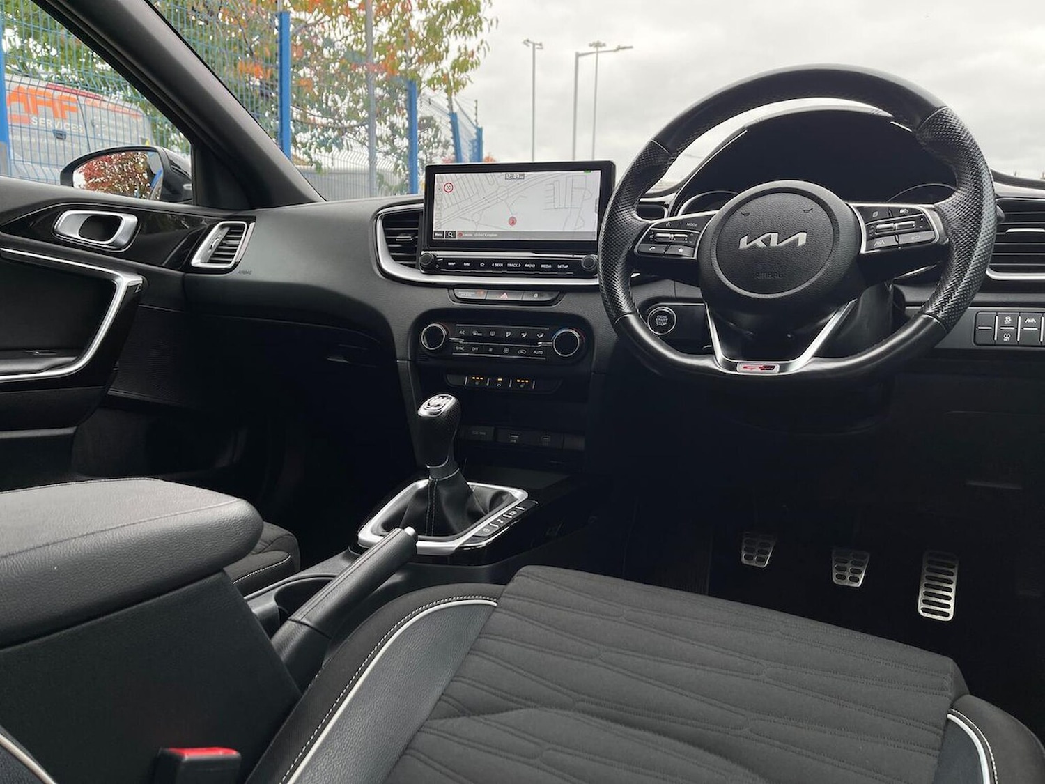 Used Kia Ceed 2022 for sale - 76313838: Photo 13