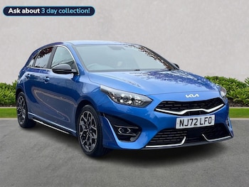 2022 - 1.5T Gdi Isg Gt-Line 5Dr