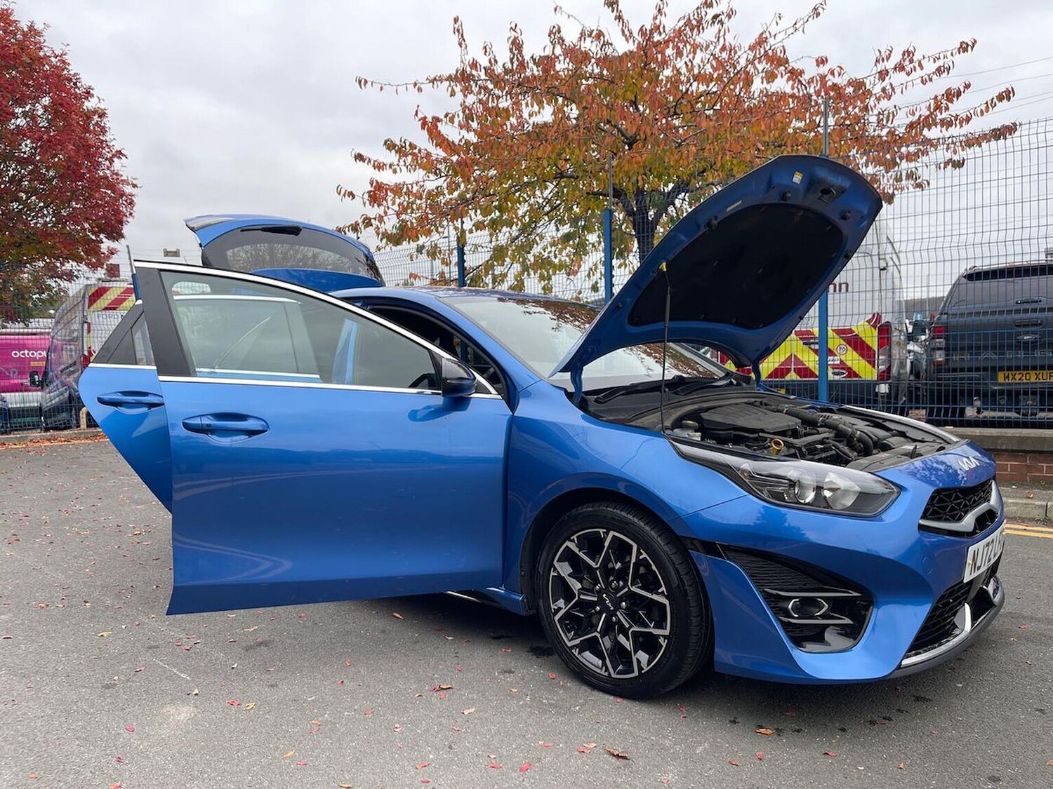 Used Kia Ceed 2022 for sale - 76313838: Photo 40