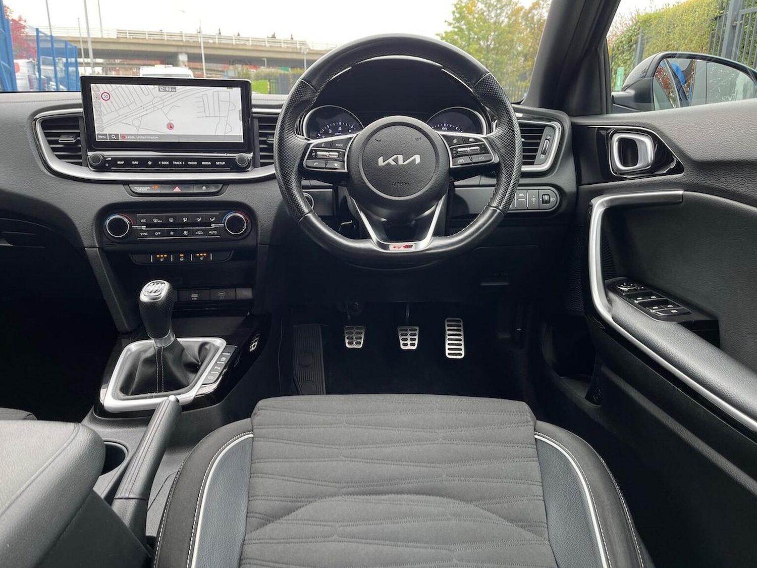 Used Kia Ceed 2022 for sale - 76313838: Photo 9