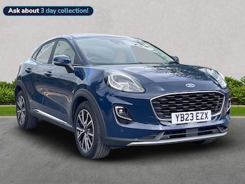 Used Ford Puma 2023 for sale - 75907449: Photo