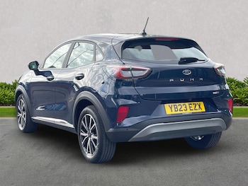 Used Ford Puma 2023 for sale - 75907449: Photo