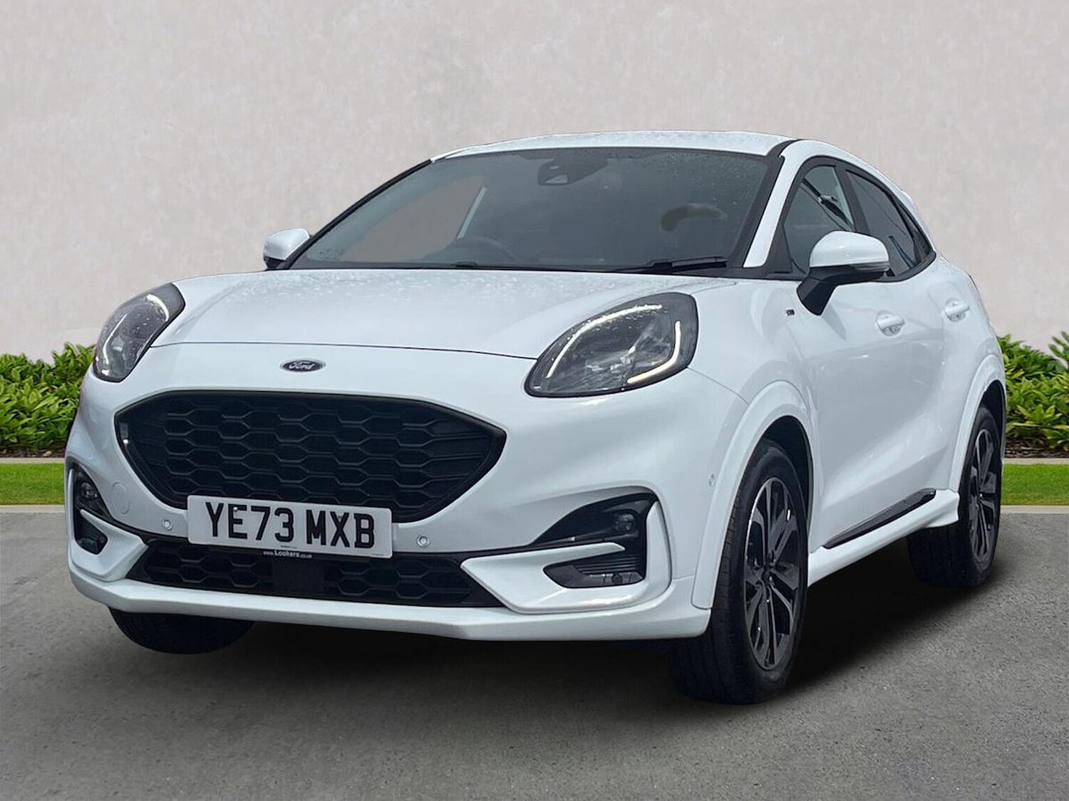 Vehicle 20