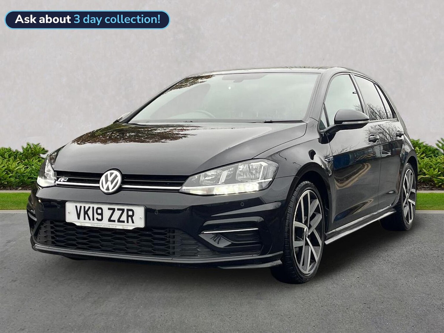 Used Volkswagen Golf 2019 for sale - 76547651: Photo 1