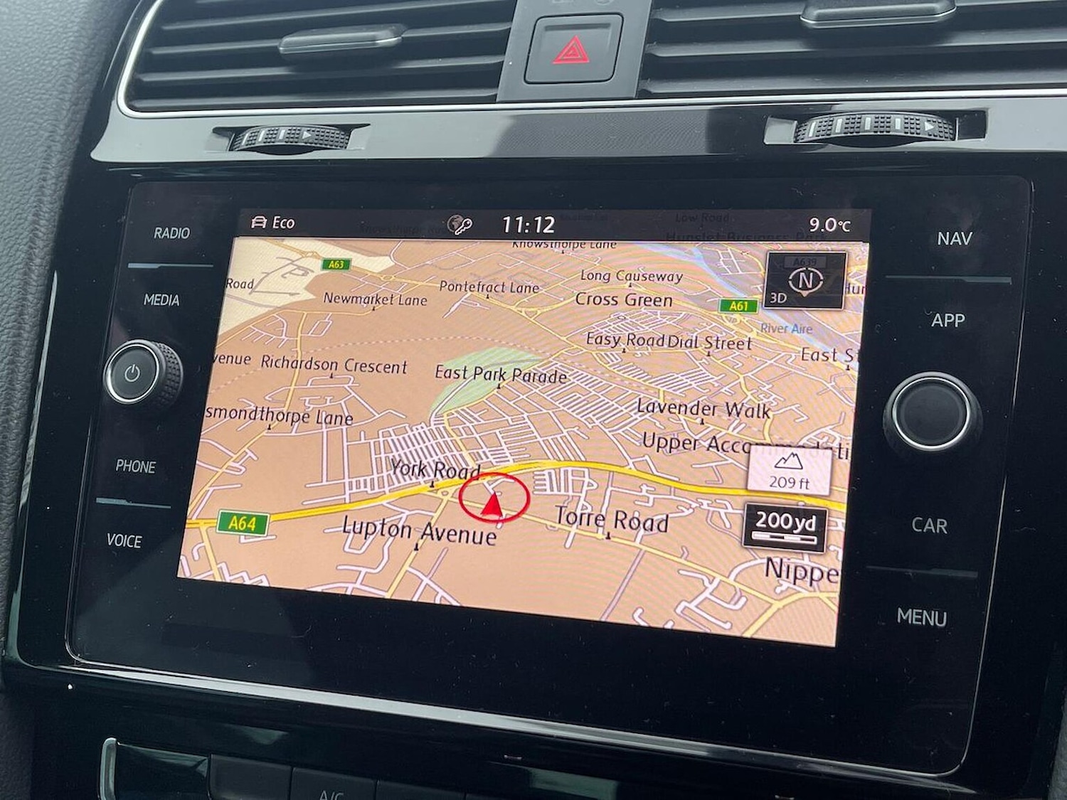 Used Volkswagen Golf 2019 for sale - 76547651: Photo 12