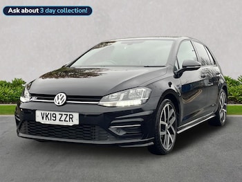 Used Volkswagen Golf 2019 for sale - 76547651: Photo