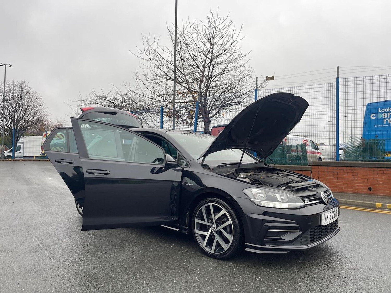 Used Volkswagen Golf 2019 for sale - 76547651: Photo 40