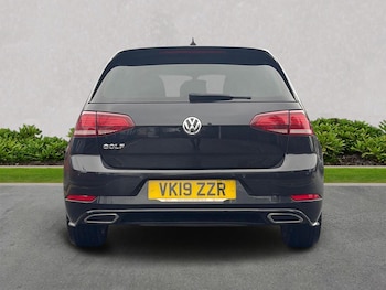 Used Volkswagen Golf 2019 for sale - 76547651: Photo