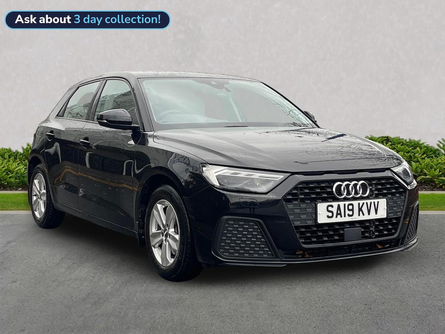 Used Audi A1 2019 for sale - 76559818: Photo 1