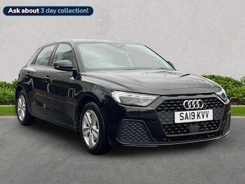 Used Audi A1 2019 for sale - 76559818: Photo