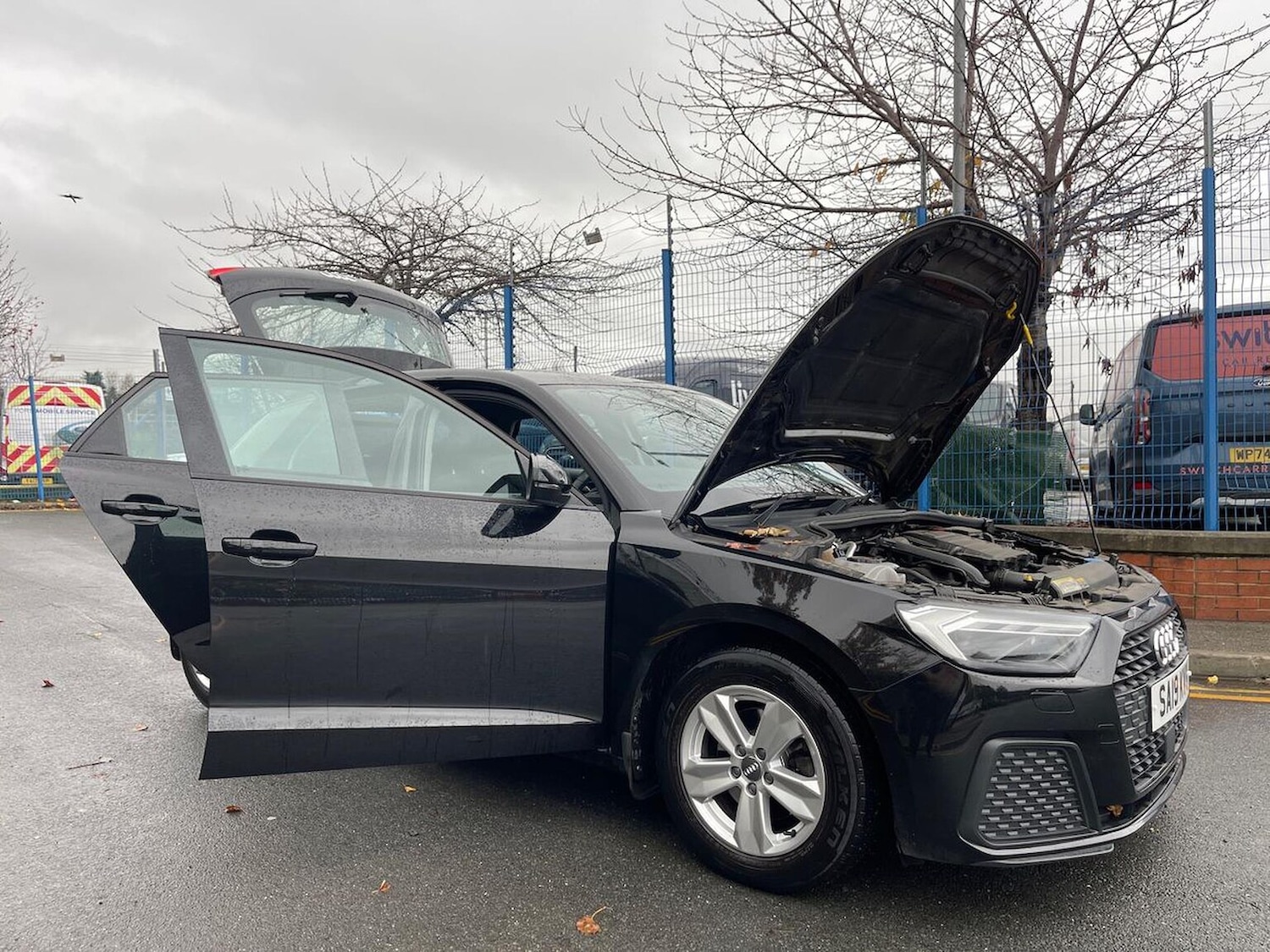 Used Audi A1 2019 for sale - 76559818: Photo 40