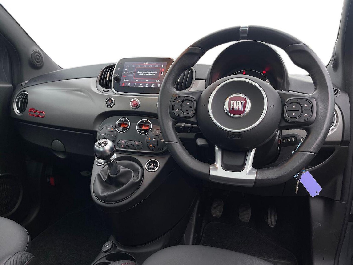 Used Fiat 500 2021 for sale - 77034551: Photo 11