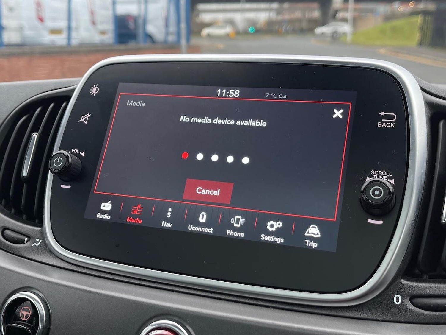 Used Fiat 500 2021 for sale - 77034551: Photo 14