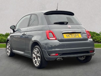 Used Fiat 500 2021 for sale - 77034551: Photo