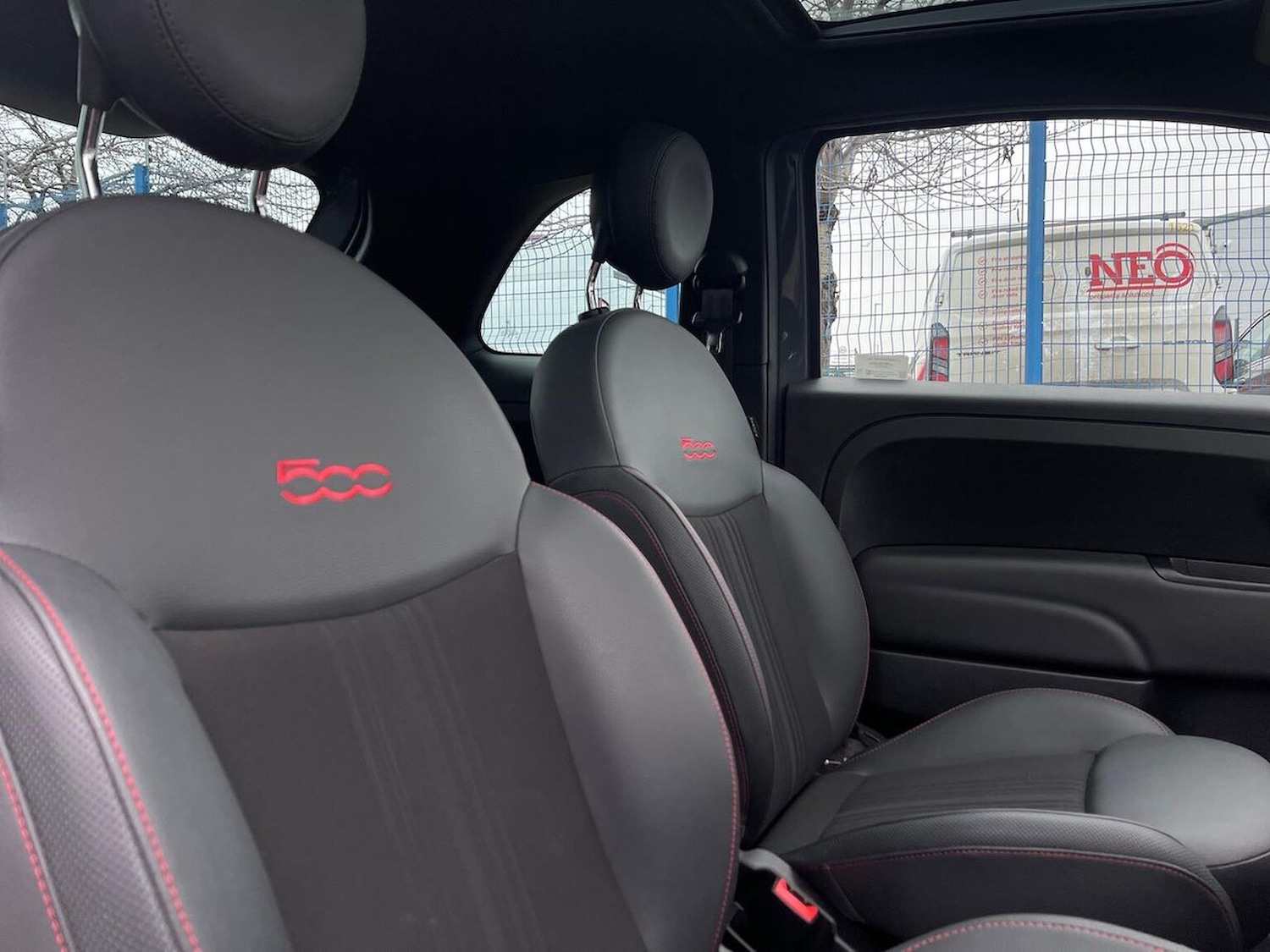 Used Fiat 500 2021 for sale - 77034551: Photo 41