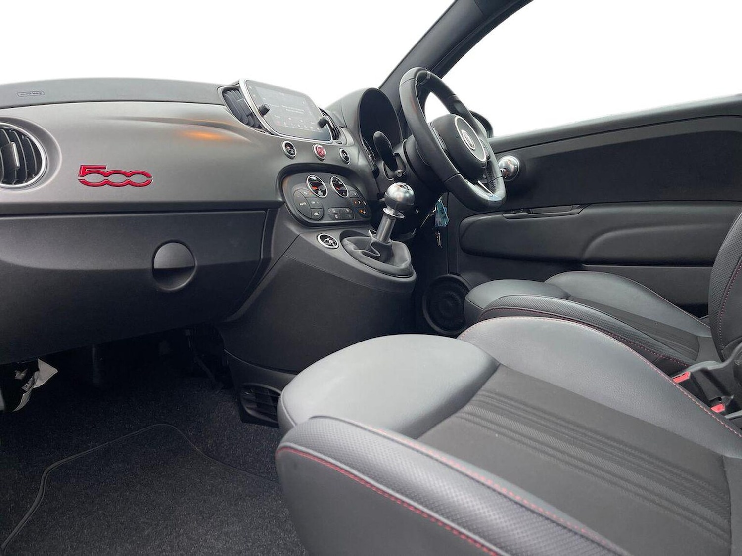 Used Fiat 500 2021 for sale - 77034551: Photo 9