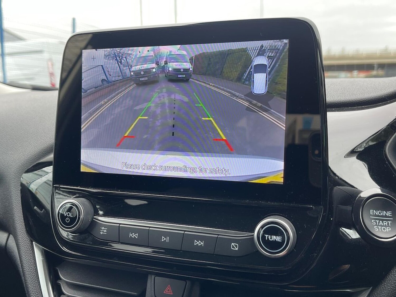 Used Ford Fiesta 2023 for sale - 78194333: Photo 13