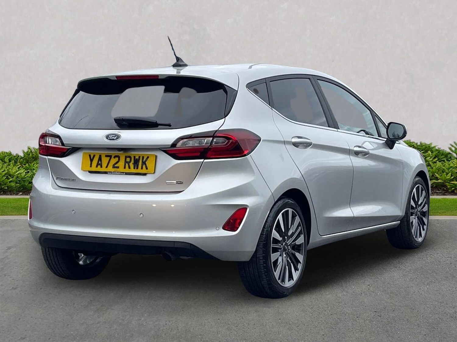 Used Ford Fiesta 2023 for sale - 78194333: Photo 20