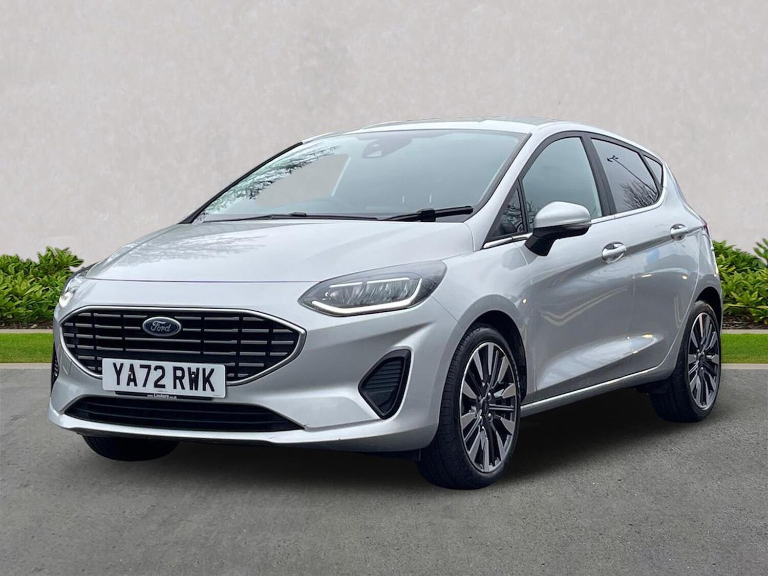 Used Ford Fiesta 2023 for sale - 78194333: Photo 22