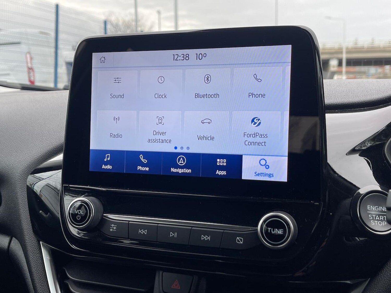 Used Ford Fiesta 2023 for sale - 78194333: Photo 26